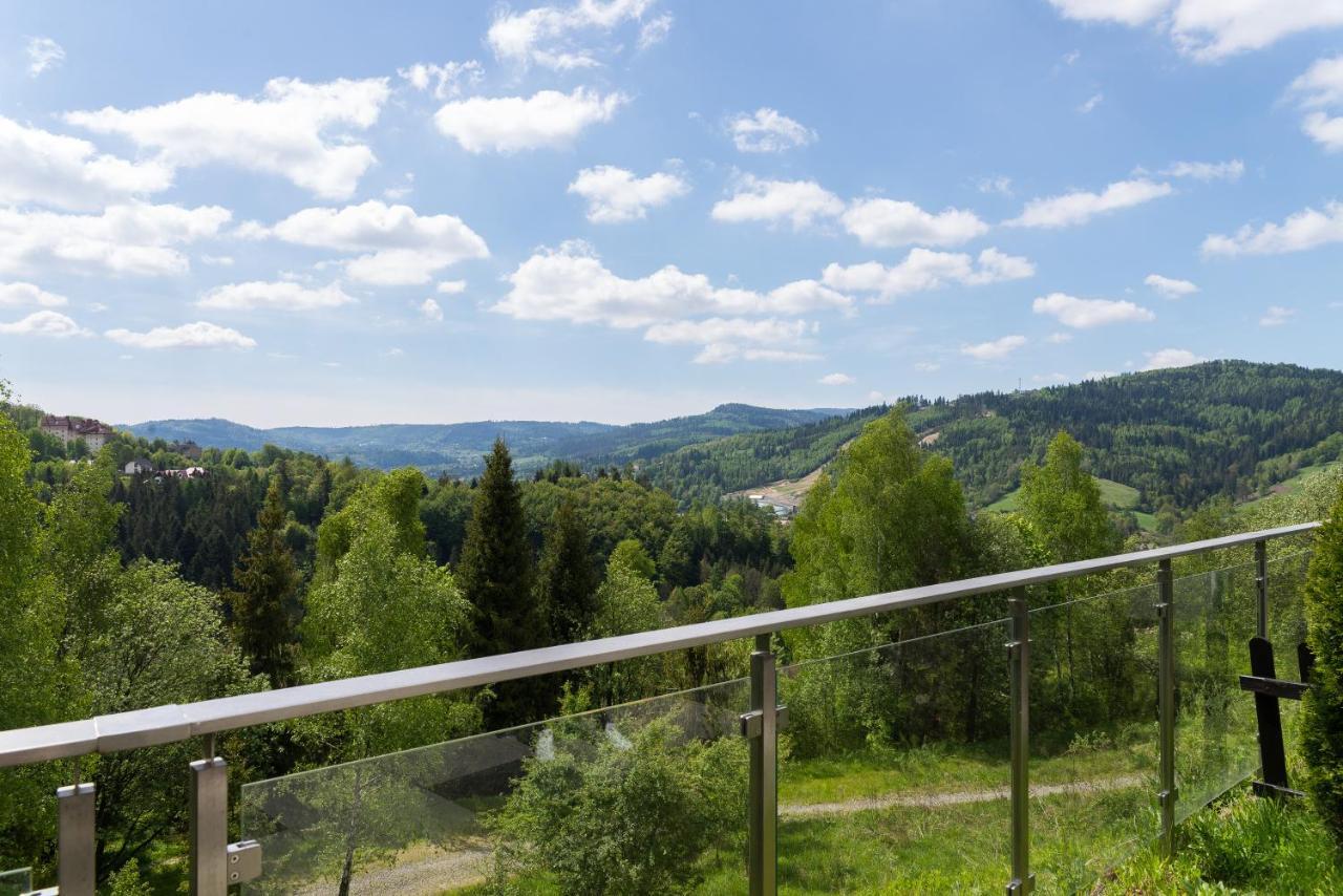 Apartament Na Urlop - Wisla Bukowa Gora - Apartamenty Z Widokiem Na Panorame Wisly Экстерьер фото